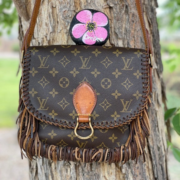 Louis Vuitton Saint Cloud Shoulder bag 331105